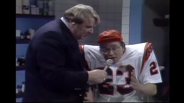 Losers' Locker Room - SNL