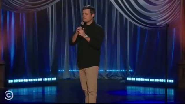 Seeing Your Wife’s Ex-Boyfriend - Nate Bargatze