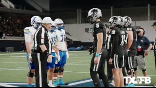 #10 Sulphur Springs vs #6 Frisco Panther Creek 4A DI TOP 10 DISTRICT FINALE SHOOTOUT #txhsfb