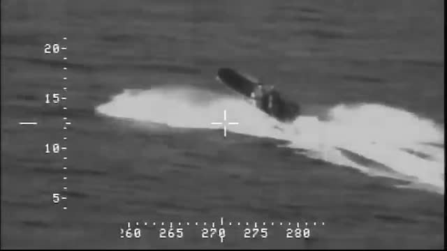 U.S. Helicopter STRIKES Venezuelan Cartel Boat – Then This Happened…