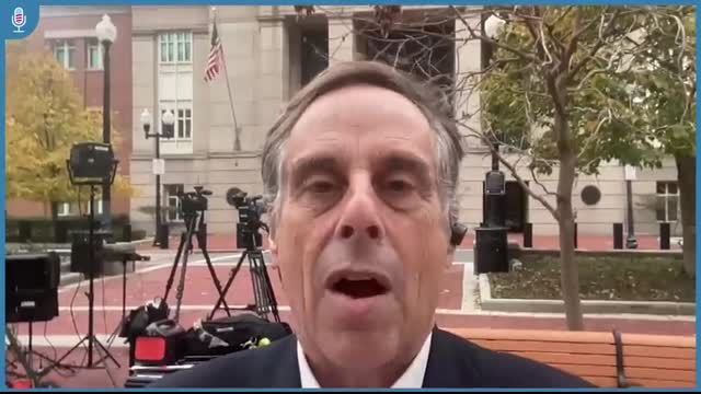 Trump Prosecutor's BOMBSHELL ADMISSION Leaves Court STUNNED