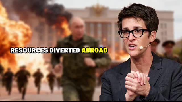 Just Happened Putin Is Being Removed from Power by Senior Elites — What’s Going On   Rachel Maddow