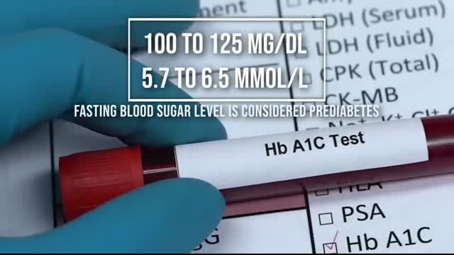 10 Prediabetes Signs You MUST Know Before It Is Too Late