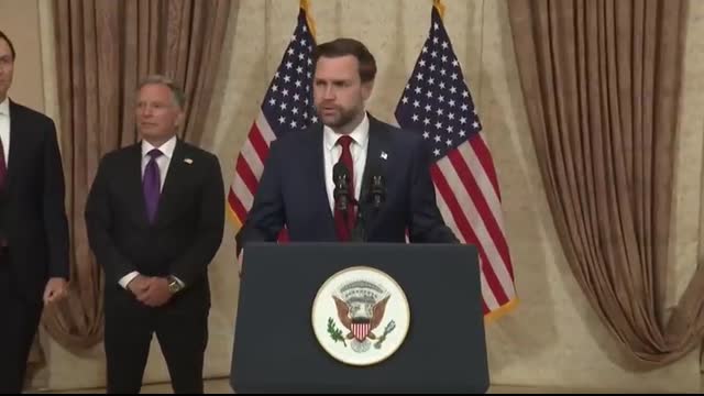 Vice President JD Vance says ‘no agreement’ reached after 21 hours of peace talks with Iran