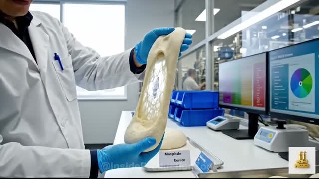 Inside the Bread Factory How Sandwich Bread Is Made on a Massive Scale