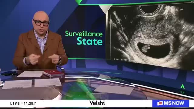 A page out of ‘The Handmaid's Tale’ Ohio Republicans propose bill to track all pregnancies