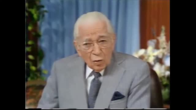 Which Day is the Christian Sabbath - Herbert W. Armstrong (1892-1986)   World Tomorrow Program