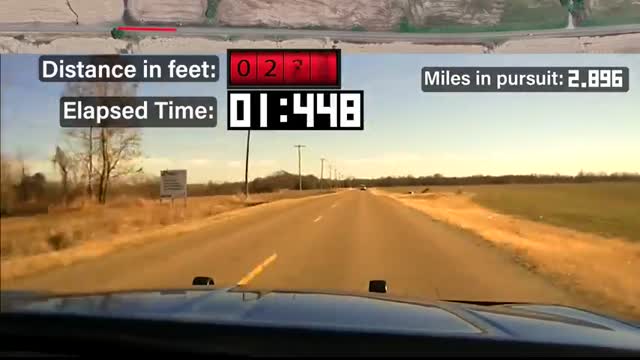 Trooper Investigated After 140mph Fatal Chase