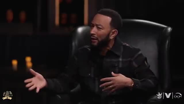 John Legend On Oprah Being Mad At Him & How Quincy Jones Cussed Him Out Because Of It
