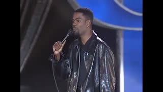 Chris Rock - Bring The Pain (1996) FULL SHOW [Stand Up Comedy]