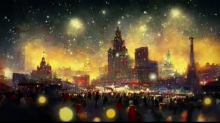 The Temptations - Silent Night (Extended Version   Visualizer)