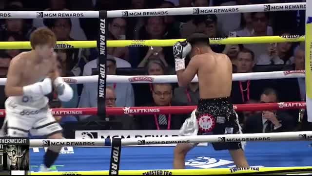 DOWN BUT NOT YET OUT!!! Naoya The Monster Inoue (Japan) vs Ramon Cardenas (Mexico) Highlights