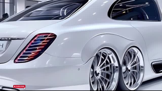 Mercedes Maybach 2026 Concept – The Future of Luxury Cars #MercedesMaybach2026, #MaybachConcept,