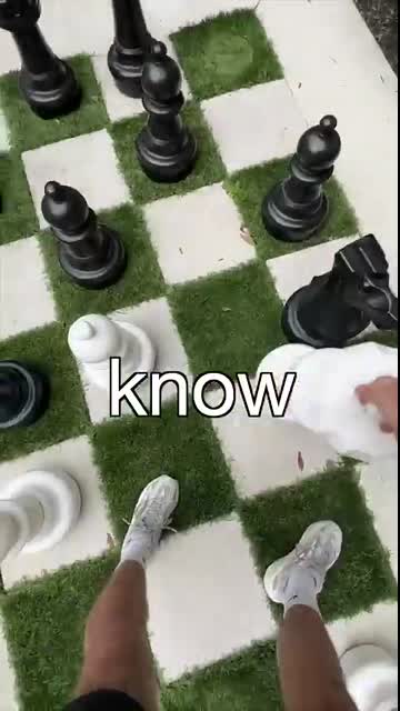 I became a chess prodigy.