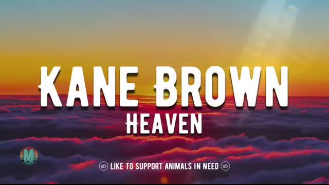 Kane Brown - Heaven