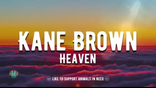 Kane Brown - Heaven