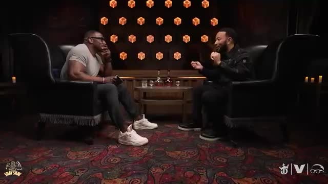 John Legend On Kanye West & Frank Ocean’s Reactions To  All Of Me,  & Singing It To Chrissy Teigen