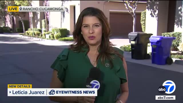 Suspect ID'd in SoCal deputy's killing, wild motorcycle chase as flags fly at half-staff statewide