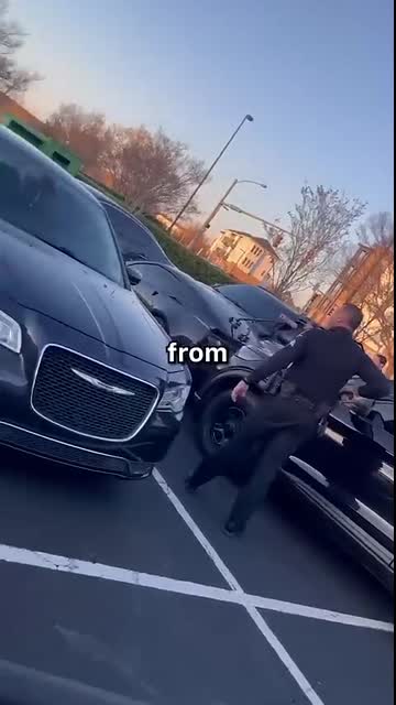 Corvette Escaped The Impossible