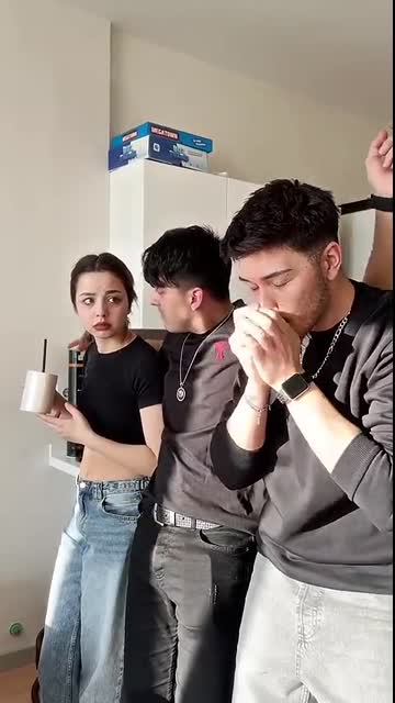 Öyle bir sihir yaptım ki kız şok oldu?  Kimse yapamaz  Rekor kıran o Videom? #shorts