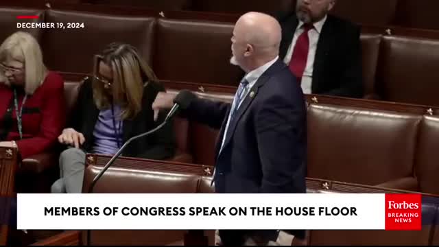 JUST IN Chip Roy Explodes At His Fellow Republicans Over Government Funding Bill