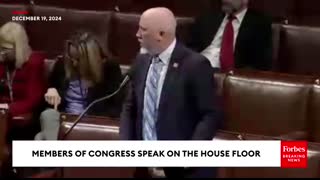 JUST IN Chip Roy Explodes At His Fellow Republicans Over Government Funding Bill