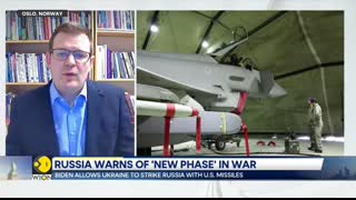 Russia-Ukraine War West Maintains Strategic Silence on Escalation   Latest English News   WION