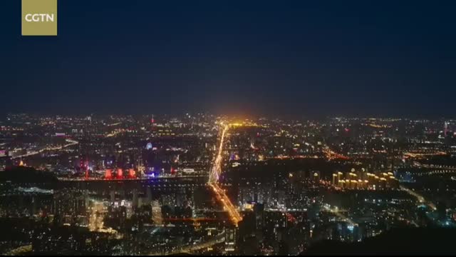 Chinese President Xi Jinping delivers 2026 New Year Address