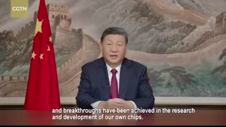 Chinese President Xi Jinping delivers 2026 New Year Address