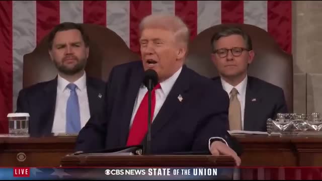 Democrats shout at Trump during remarks on immigration at State of the Union