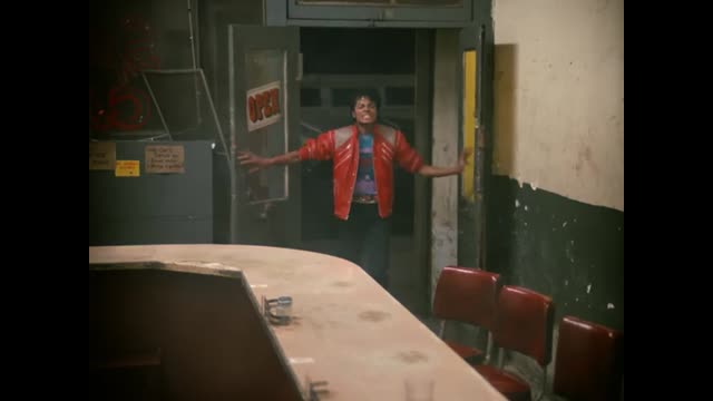 Michael Jackson - Beat It (Official 4K Video)