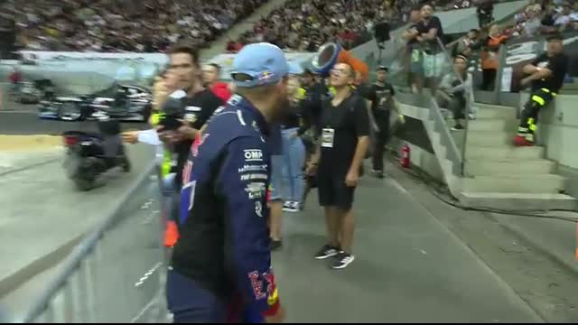 55000 Fans Witness the Biggest Drift Masters Finale EVER!