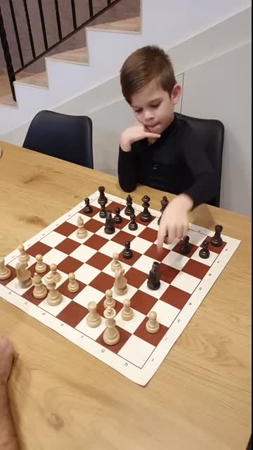 Nimrod's Chess Tricks   Fishing Pole Trap