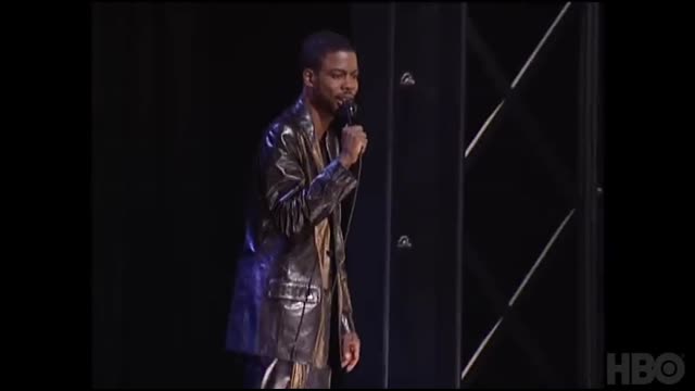 Chris Rock Who Wants To Change Places   HBO