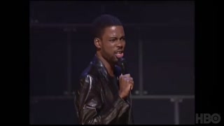 Chris Rock Who Wants To Change Places   HBO