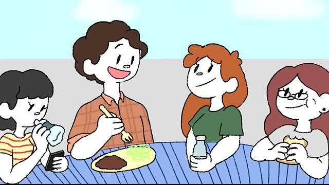 The 8 Stages of Dating