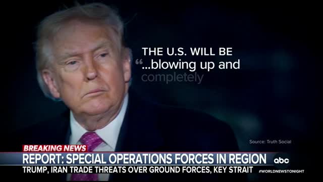 US radar jet destroyed in Iranian attack on base in Saudi Arabia