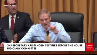 'You Have Lost More Lives In Detention Than Anybody Else!' Jasmine Crockett Grills Kristi Noem