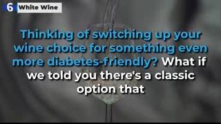 10 Best ALCOHOL For Diabetics To Drink