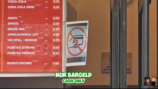 GERMAN STREET FOOD TOUR in Düsseldorf, Germany!