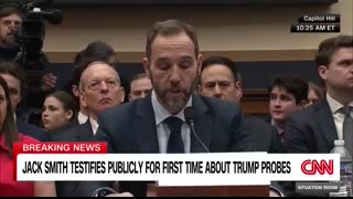 Jack Smith testimony Full opening statement on Trump probes