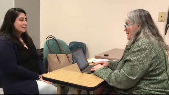 U.S. Citizenship Interview with Elvia Velázquez (cc--updated!)