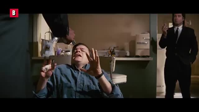 Ezekiel 2517   Pulp Fiction FULL SCENE with Samuel L. Jackson