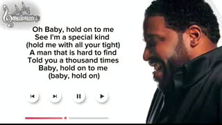 Gerald Lavert Ft Eddie Levert - (Lyrics)