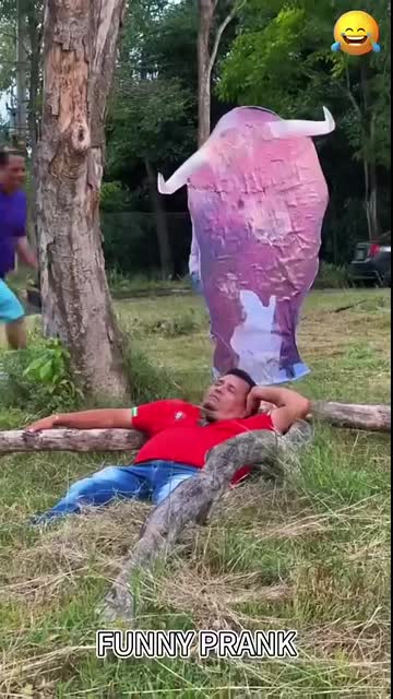 Funny prank#funny #street #prank #moment #usa