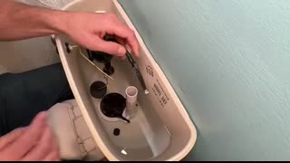 Easy Fix For Low Toilet Water level