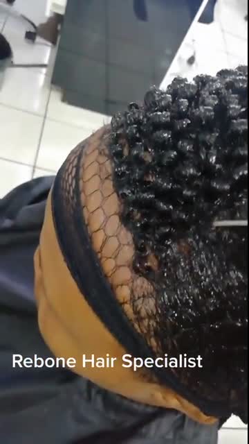 Who's Next ?Pineapple Wave For Short Natural Hair Hairstyle Tutorial #Elfinhair