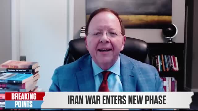 Professor Pape Trump Ceasefire Will FAIL As War Metastasizes