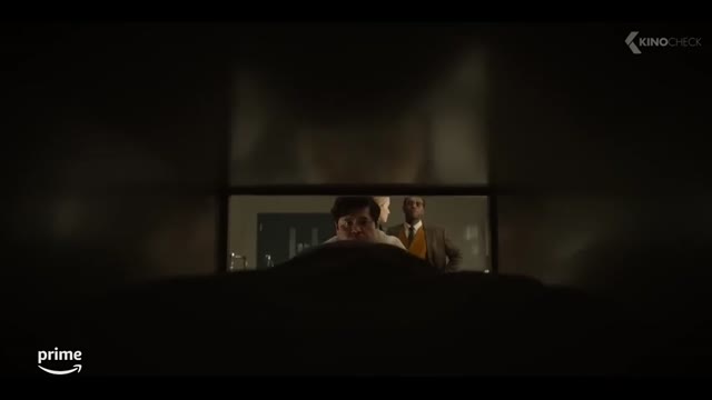 “This Is My Brother!” Scene - Reacher (2022)