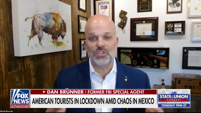 JUST IN More than 70 dead as cartel chaos plagues Mexico